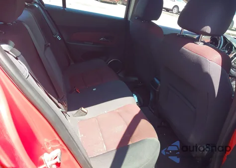 2013 Chevrolet Cruze 1Lt Auto z USA, uszkodzony, nr VIN 1G1PC5SB4D7250218